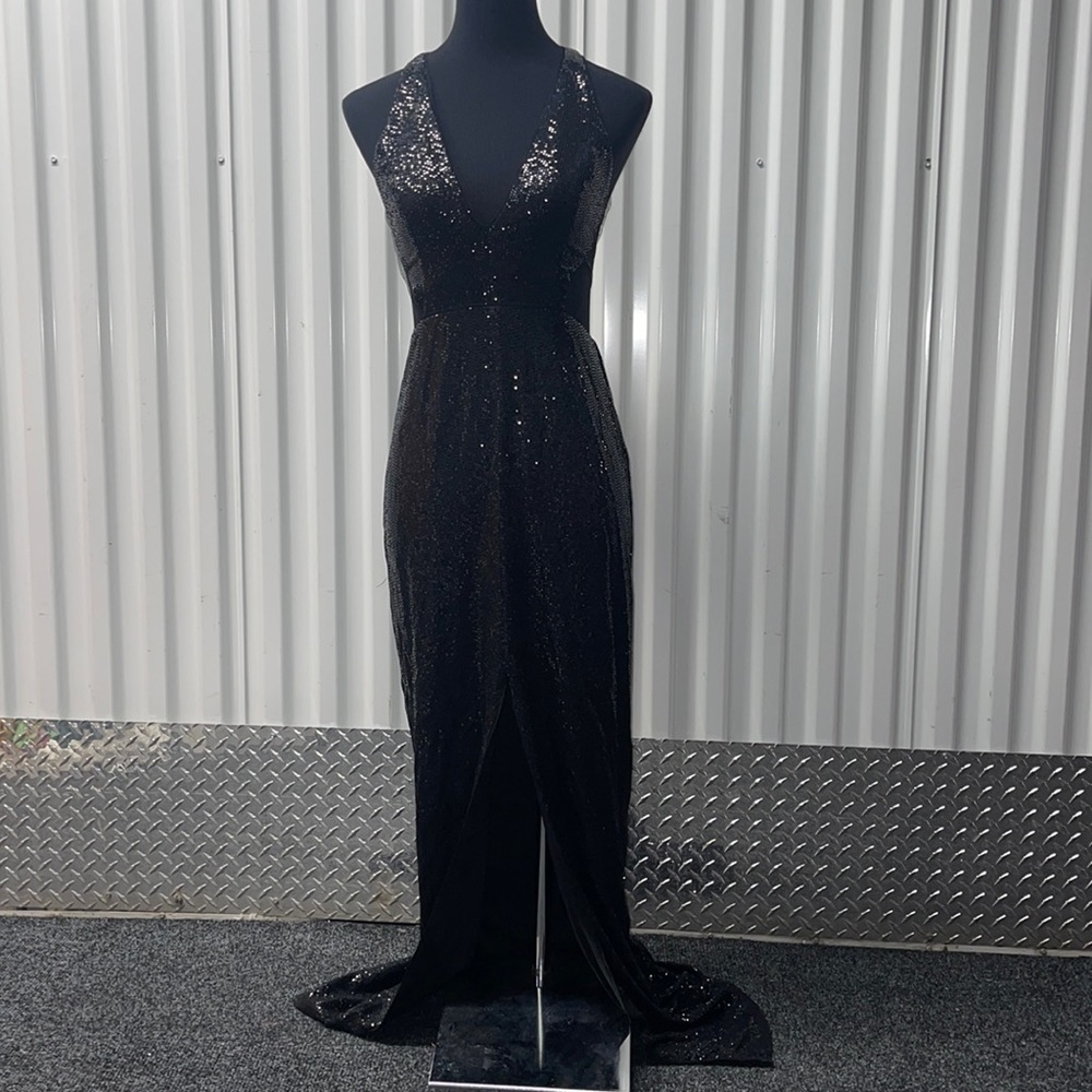 Aidan Mattox Gown Dress